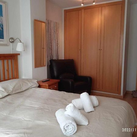 Apartamento Argualas V Wowrural Panticosa Exteriér fotografie