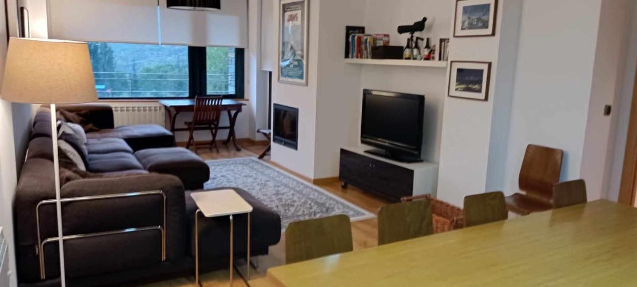 Apartamento Argualas V Wowrural Panticosa Exteriér fotografie