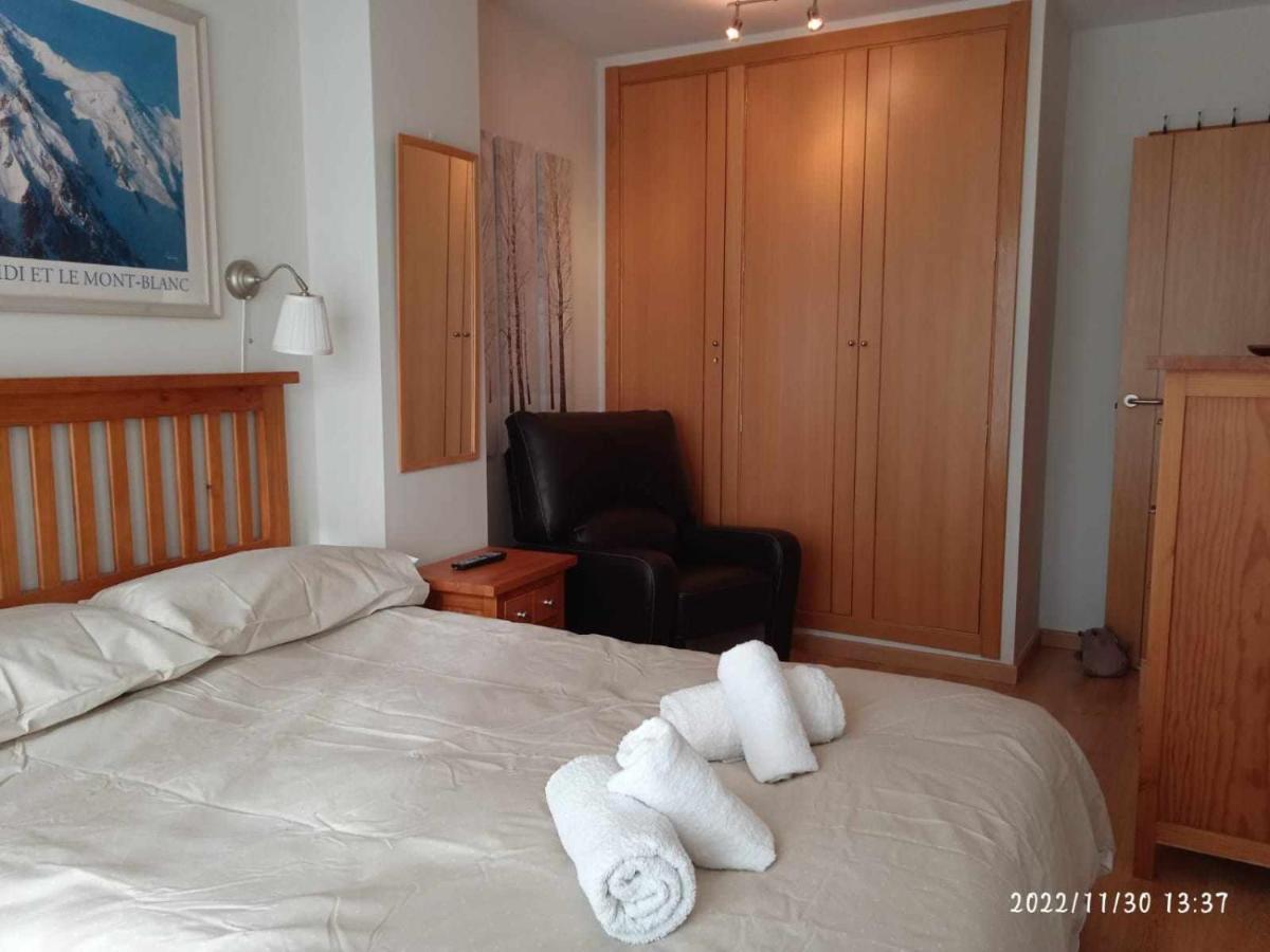 Apartamento Argualas V Wowrural Panticosa Exteriér fotografie