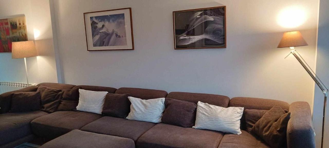 Apartamento Argualas V Wowrural Panticosa Exteriér fotografie