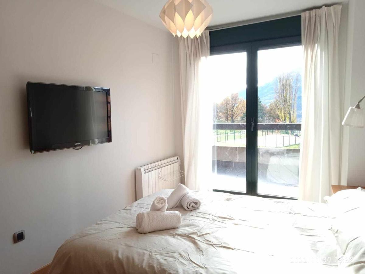 Apartamento Argualas V Wowrural Panticosa Exteriér fotografie