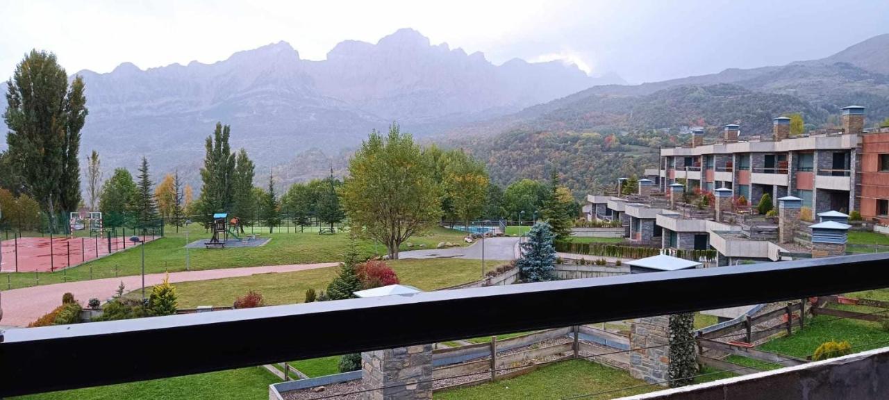 Apartamento Argualas V Wowrural Panticosa Exteriér fotografie