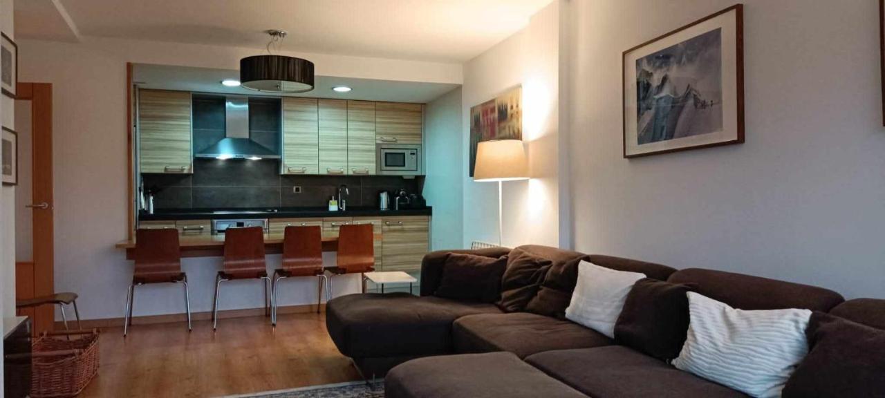 Apartamento Argualas V Wowrural Panticosa Exteriér fotografie