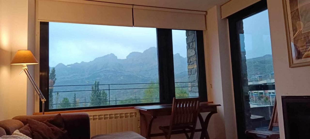 Apartamento Argualas V Wowrural Panticosa Exteriér fotografie