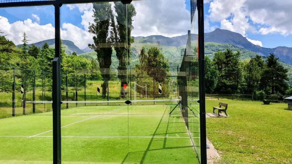 Apartamento Argualas V Wowrural Panticosa Exteriér fotografie